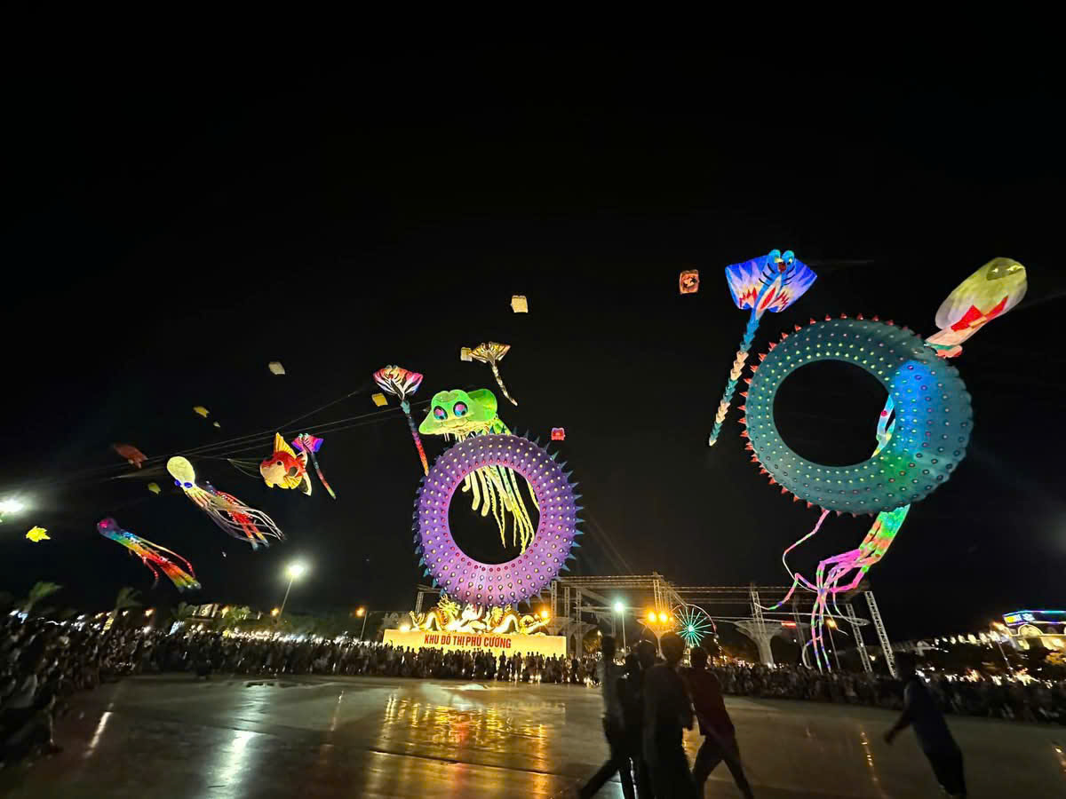 Lễ hội diều 2025